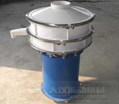 400小型塑料振動(dòng)篩